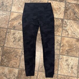 Lululemon Wunder Under High-Rise 28” Size 8 Full-On Luxtreme